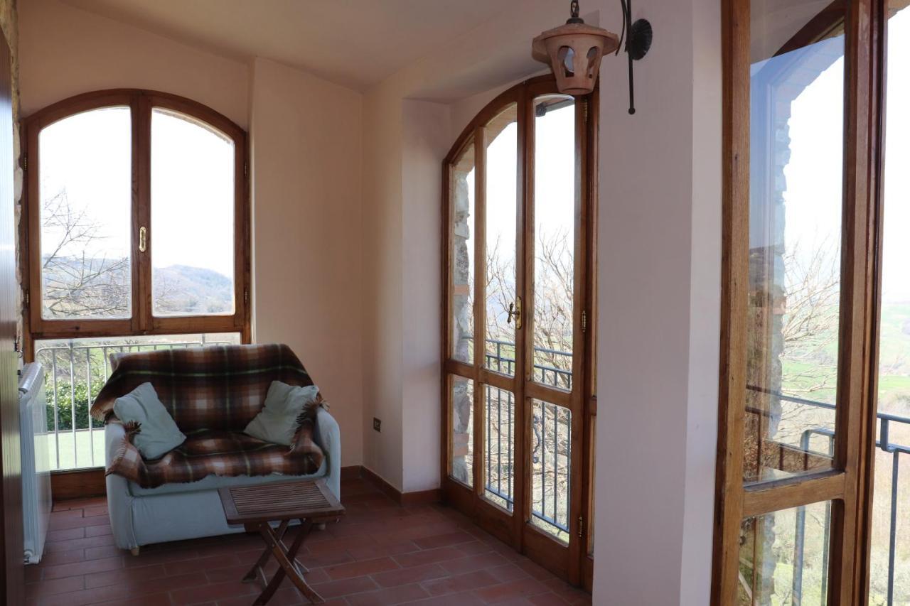 B&B Casale Roshlee Gualdo Cattaneo Extérieur photo