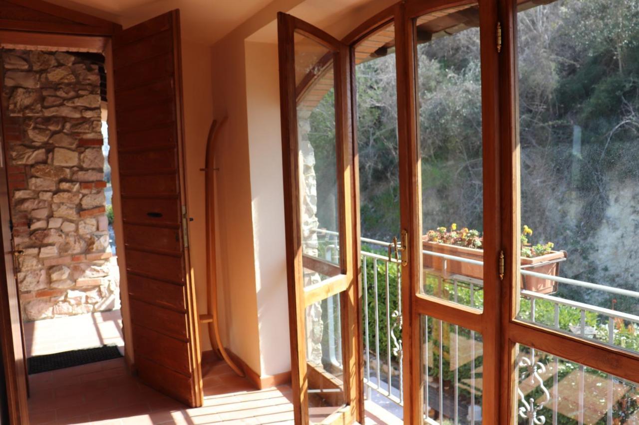 B&B Casale Roshlee Gualdo Cattaneo Extérieur photo
