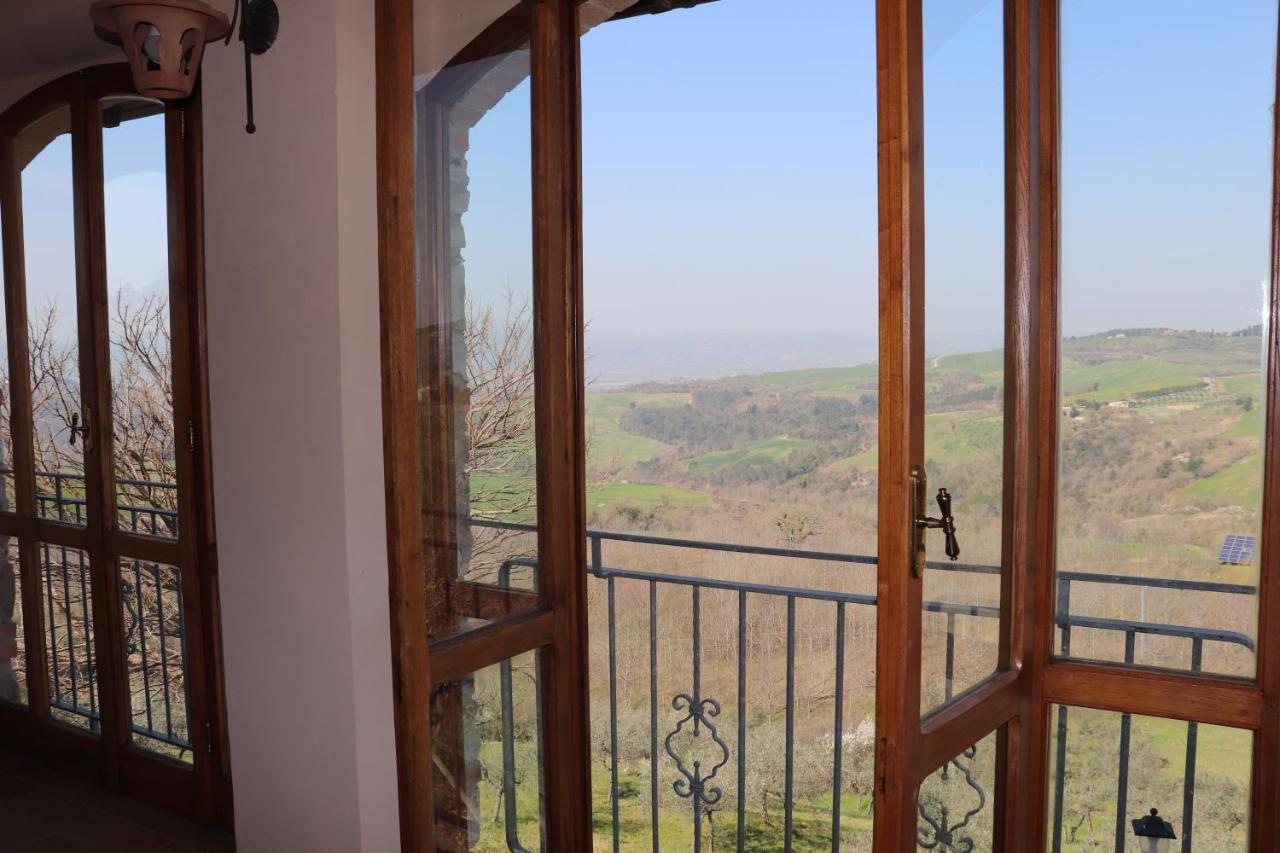 B&B Casale Roshlee Gualdo Cattaneo Extérieur photo