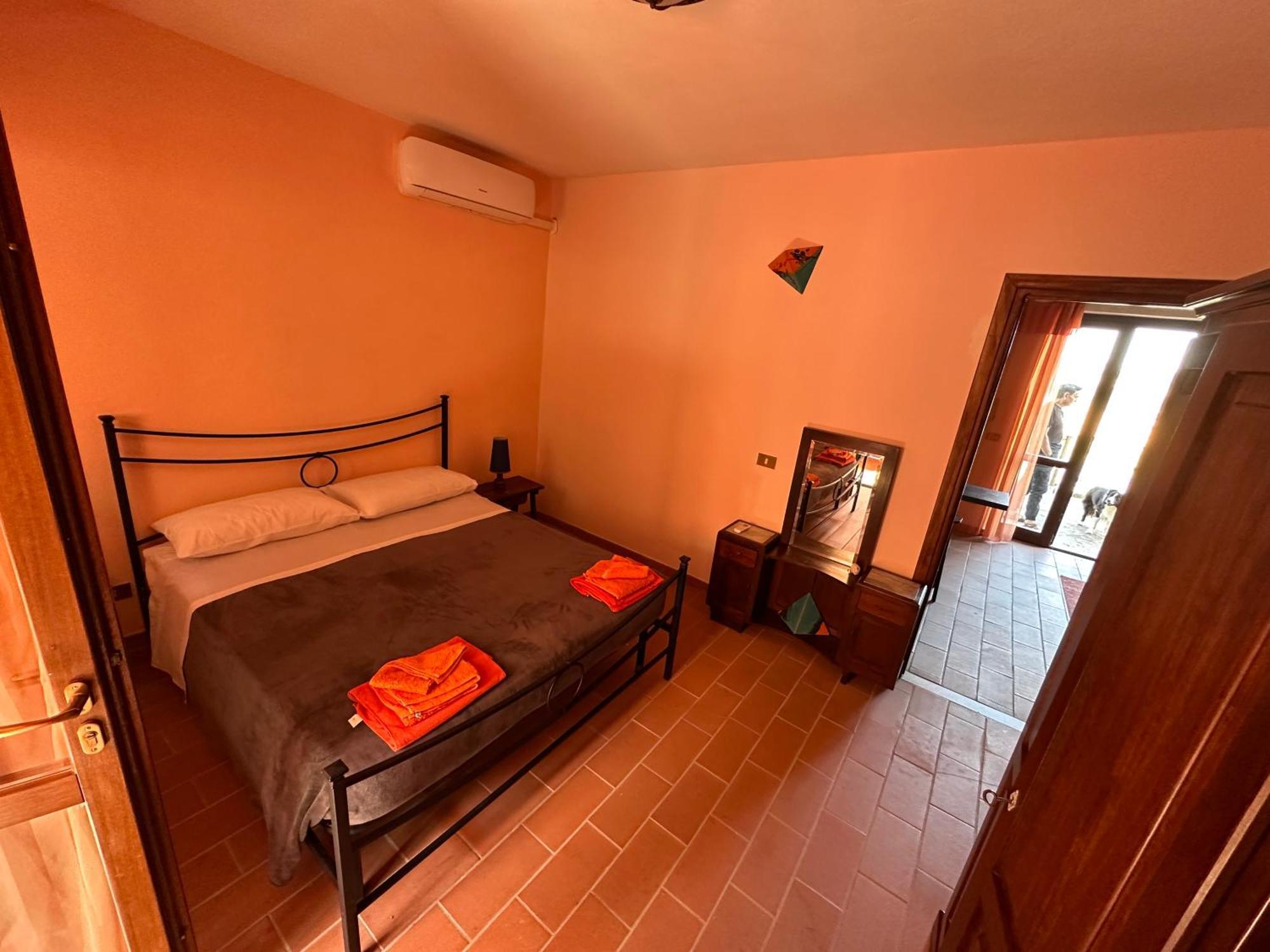 B&B Casale Roshlee Gualdo Cattaneo Extérieur photo