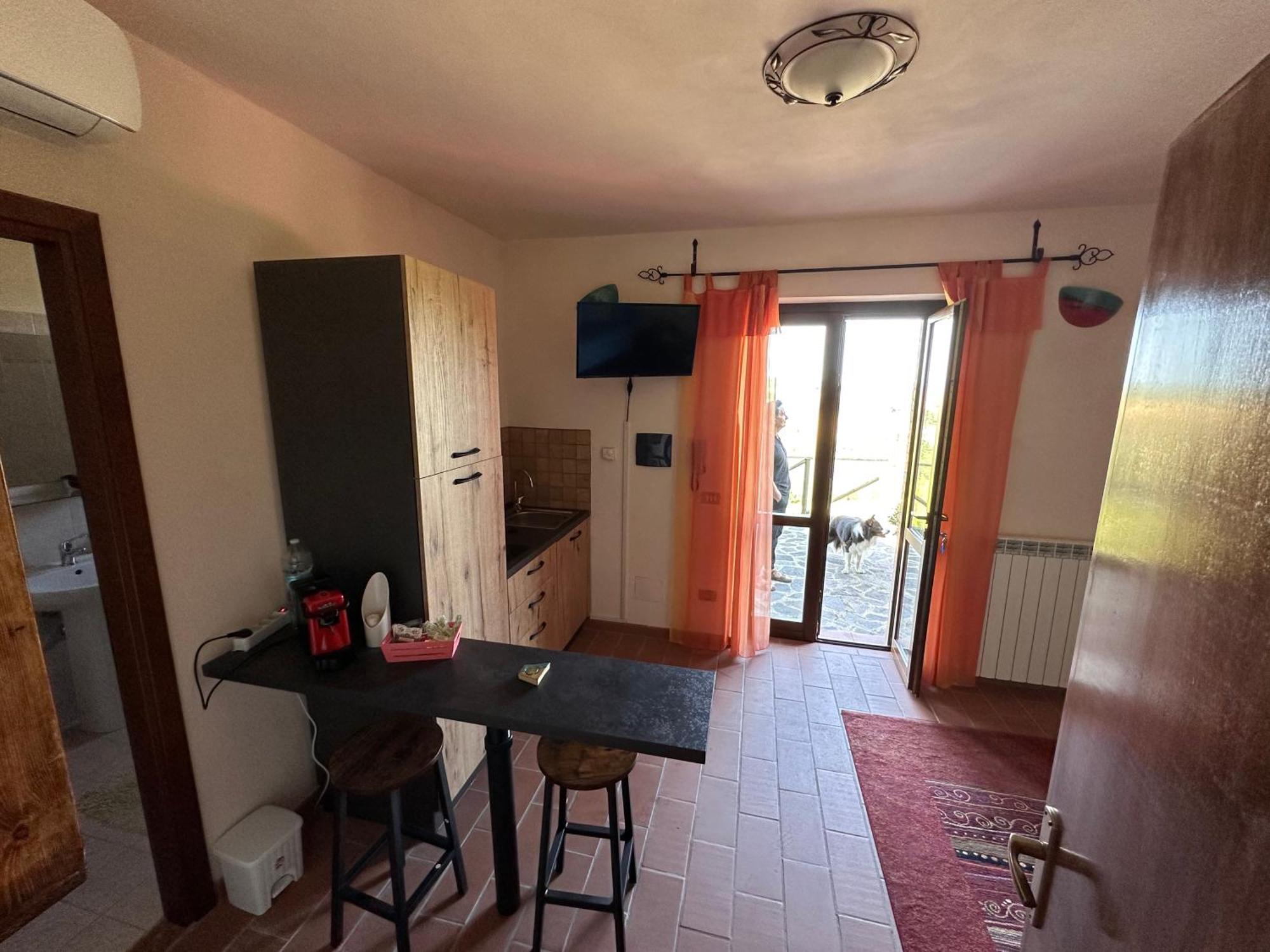 B&B Casale Roshlee Gualdo Cattaneo Extérieur photo