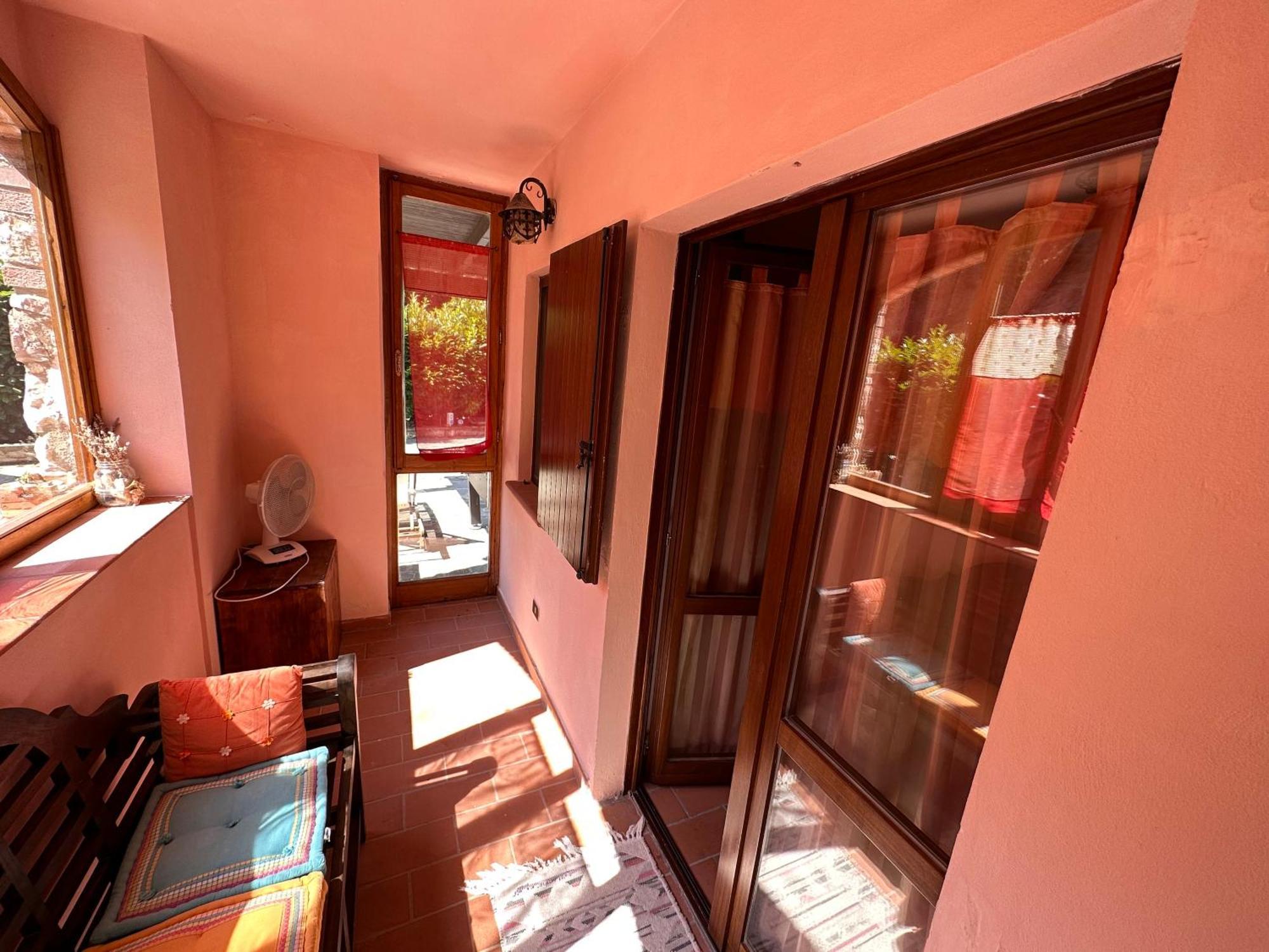 B&B Casale Roshlee Gualdo Cattaneo Extérieur photo