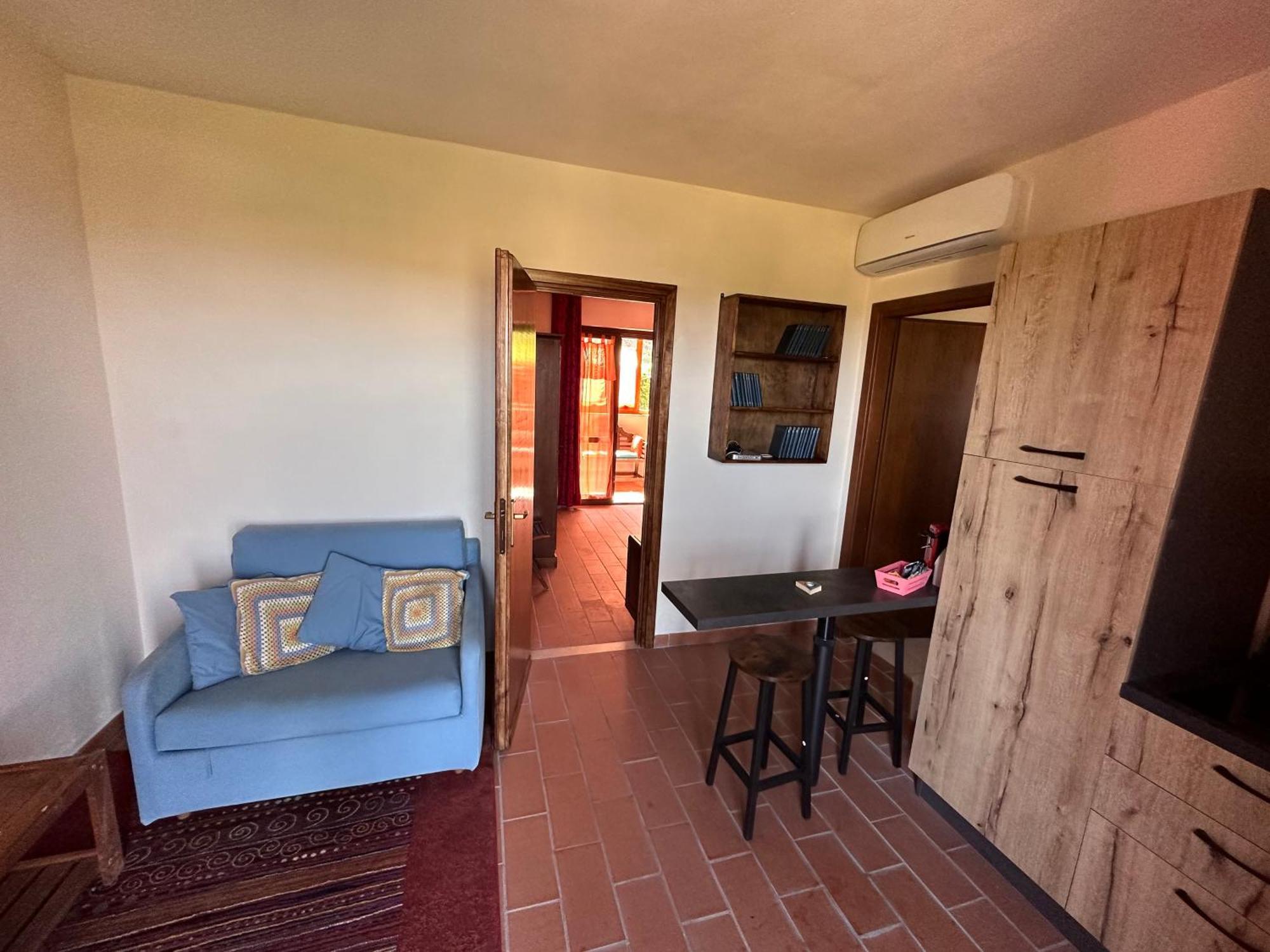 B&B Casale Roshlee Gualdo Cattaneo Extérieur photo